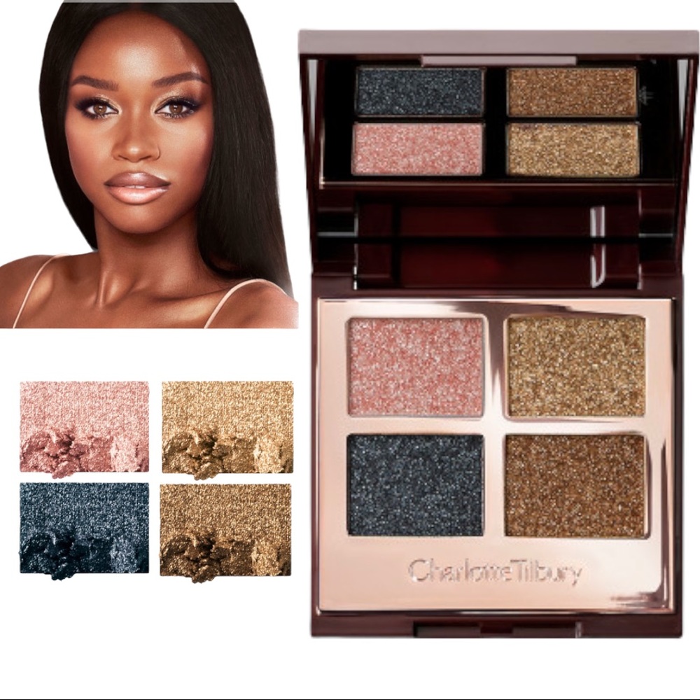 NEW Charlotte Tilbury Dazzling Diamonds Eyeshadow - Picture 2 of 15